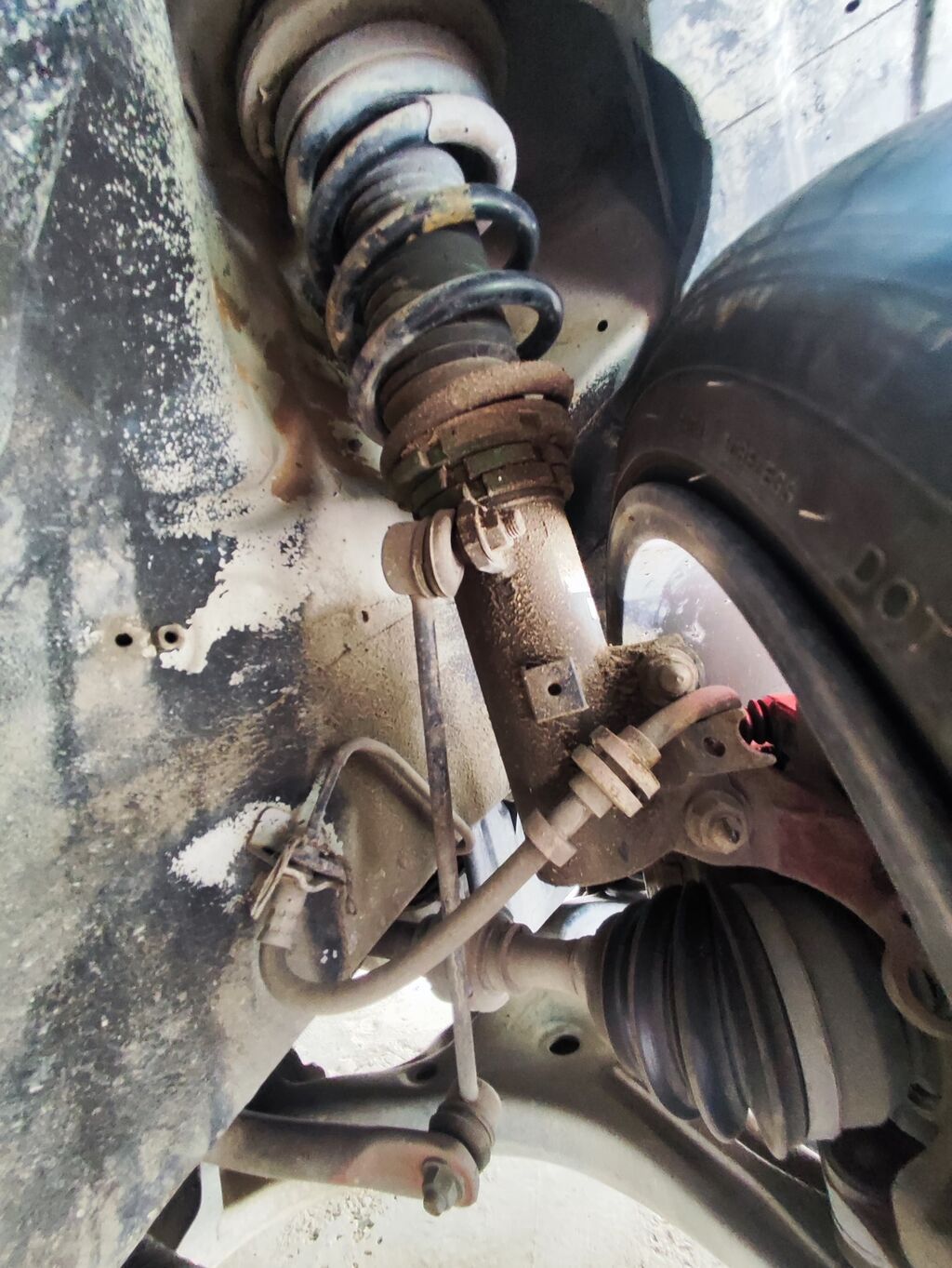 HSD coilover asqı sistemi – komplekt Pakofqa almışam heç bir problemi - 1