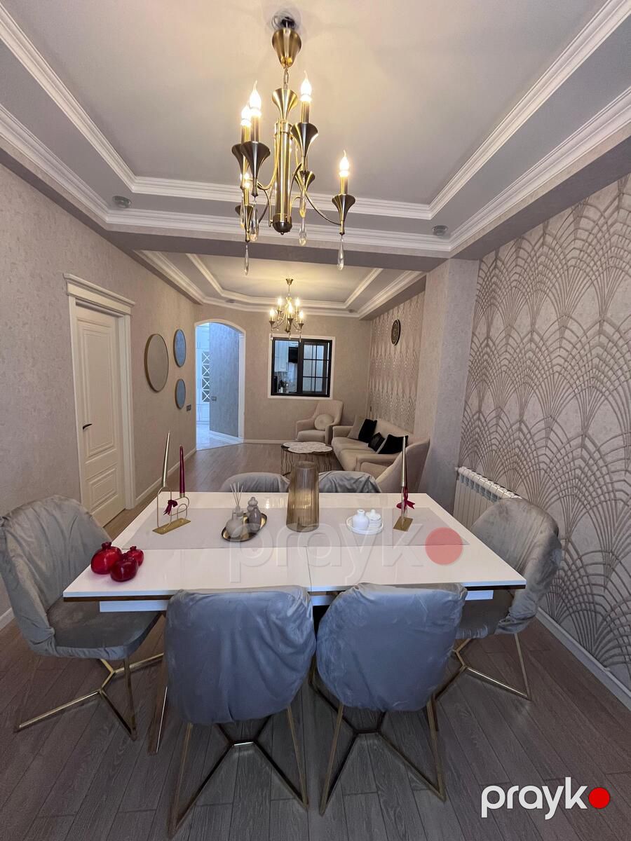 Satılır 3 otaqlı yeni tikili 74 m² — Mənzil, Sumqayıt (3)