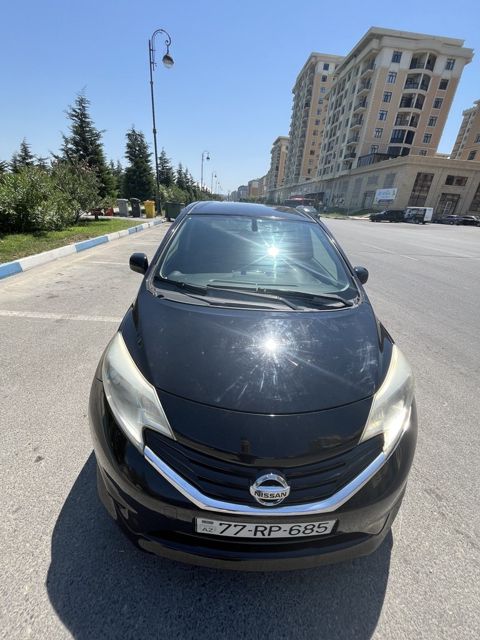 Nissan Note, 1.2 L, 2013 il, 91 000 km