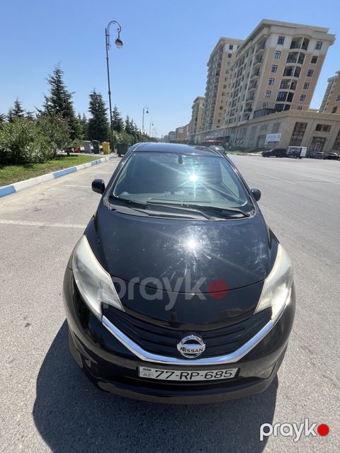 Nissan Note, 1.2 L, 2013 il, 91 000 km
