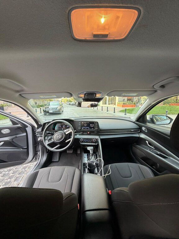 Hyundai Elantra, 1.6 L, 1.32 kWh, 2025 il, 17 000 km — Avtomobillər, Bakı (6)
