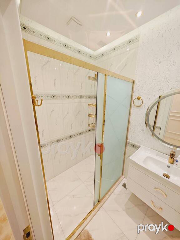 İcarəyə verilir 3 otaqlı yeni tikili 120 m² — Mənzil, Bakı (4)