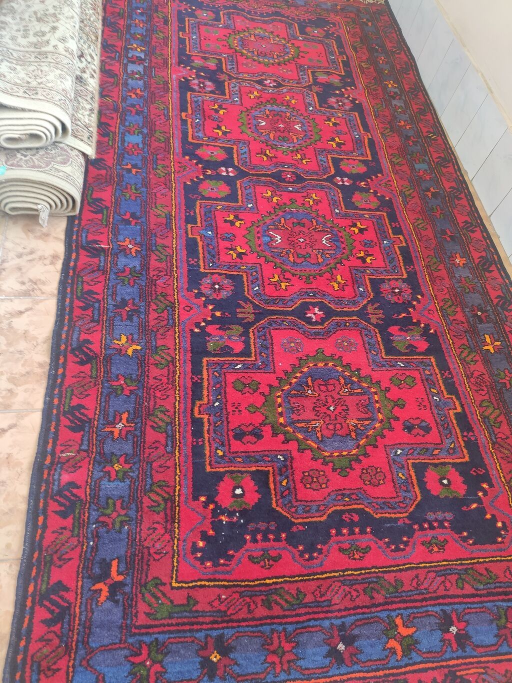 Xalça Dekorativ — Xalılar, Bakı (3)