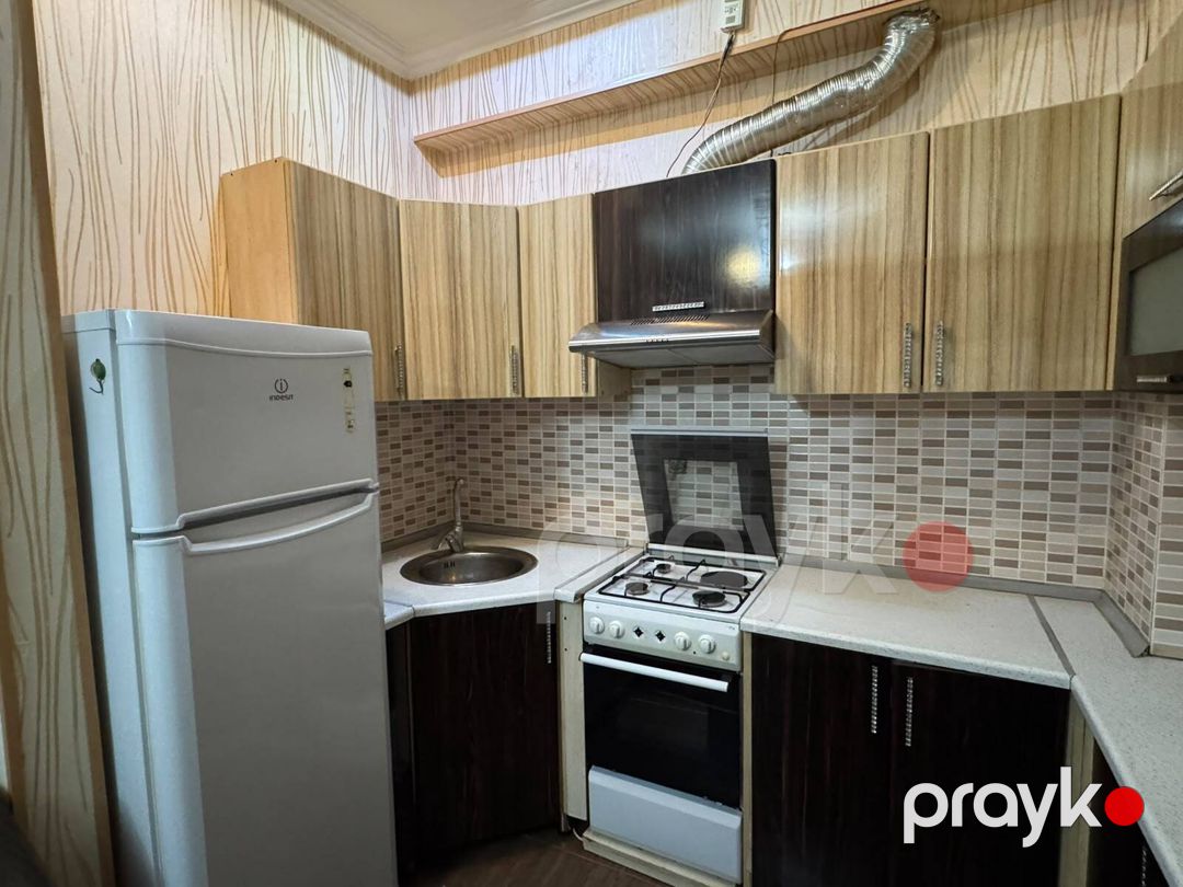 İcarəyə verilir 2 otaqlı yeni tikili 65 m² — Mənzil, Bakı (6)