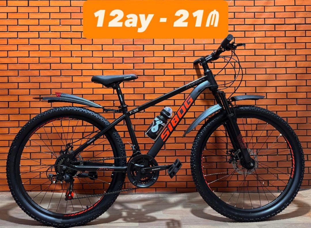 Velosiped 26 SİBOG-F — Velosipedlər, Bakı