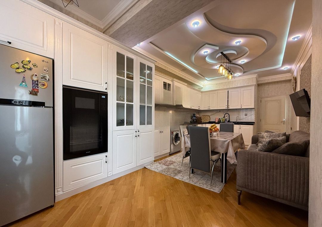 Satılır 3 otaqlı yeni tikili 161 m² — Mənzil, Bakı (7)