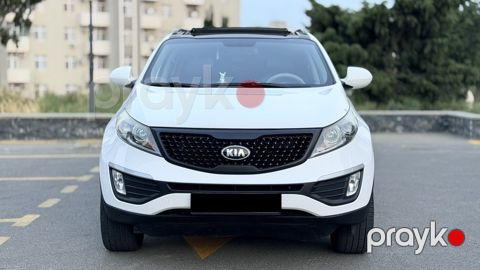 Kia Sportage, 2.0 L, 2013 il, 158 000 km