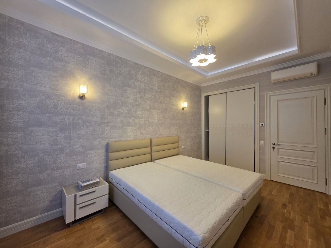 İcarəyə verilir 3 otaqlı yeni tikili 100 m² — Mənzil, Bakı (11)