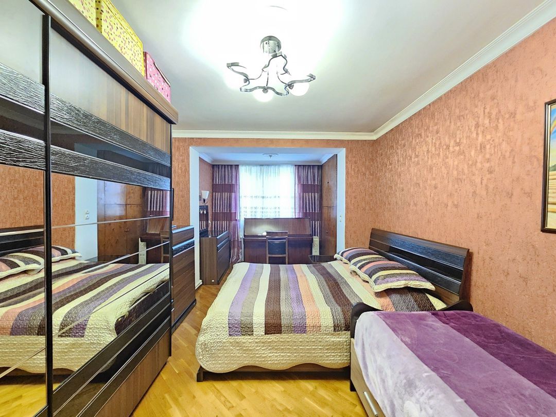 Satılır 3 otaqlı köhnə tikili 75 m² — Mənzil, Bakı (7)