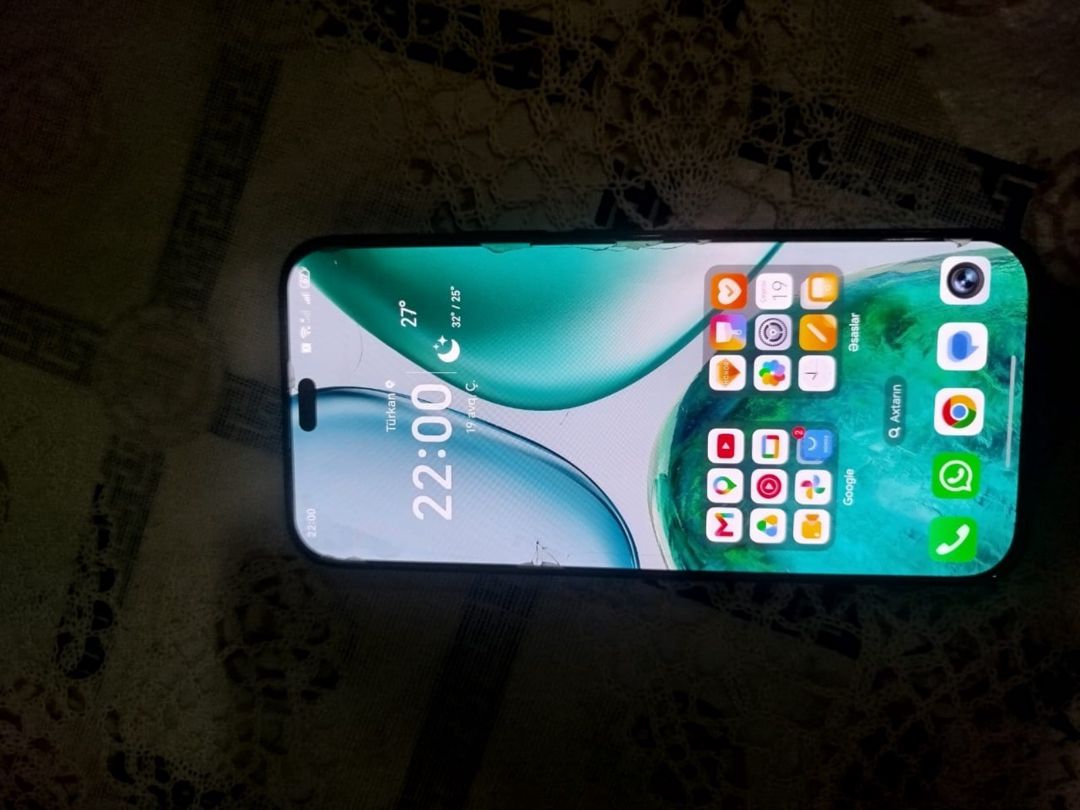 Honor X8c Midnight Black 256GB/8GB — Telefonlar və qadjetlər, Bakı (3)