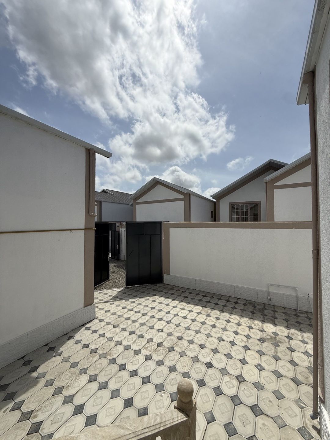 Satılır 2 otaqlı həyət evi/bağ evi 50 m² — Ev, villa, Bakı (7)