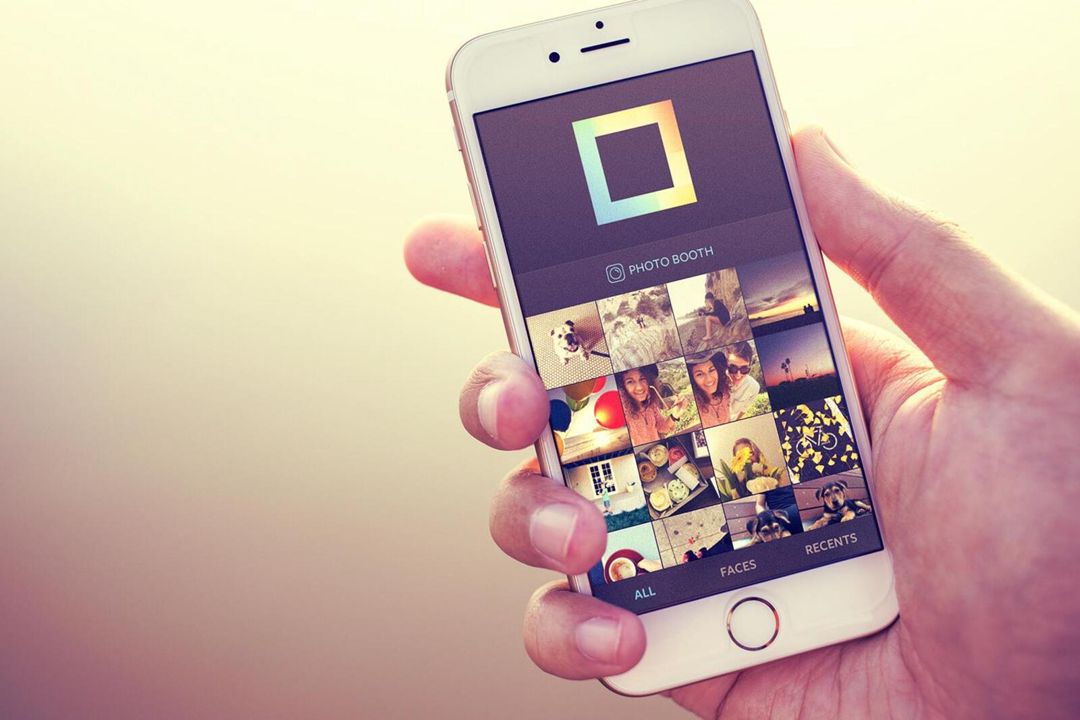 İnstagram səhifəsi — Elektronika, Bakı