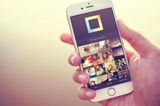 İnstagram səhifəsi — Elektronika