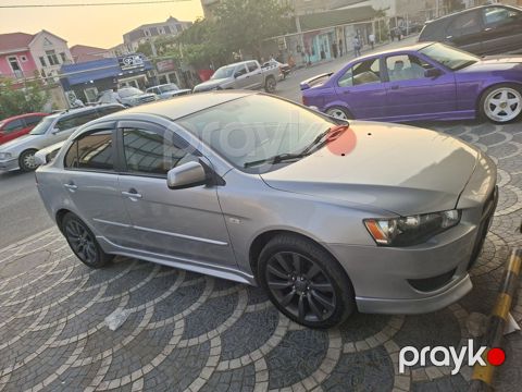 Mitsubishi Lancer, 2.0 L, 2008 il, 285 000 km