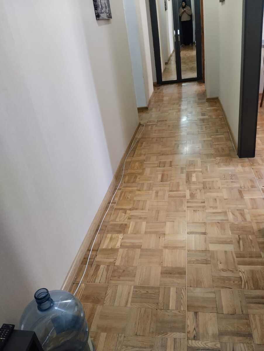 İcarəyə verilir 3 otaqlı köhnə tikili 100 m² — Mənzil, Bakı (10)