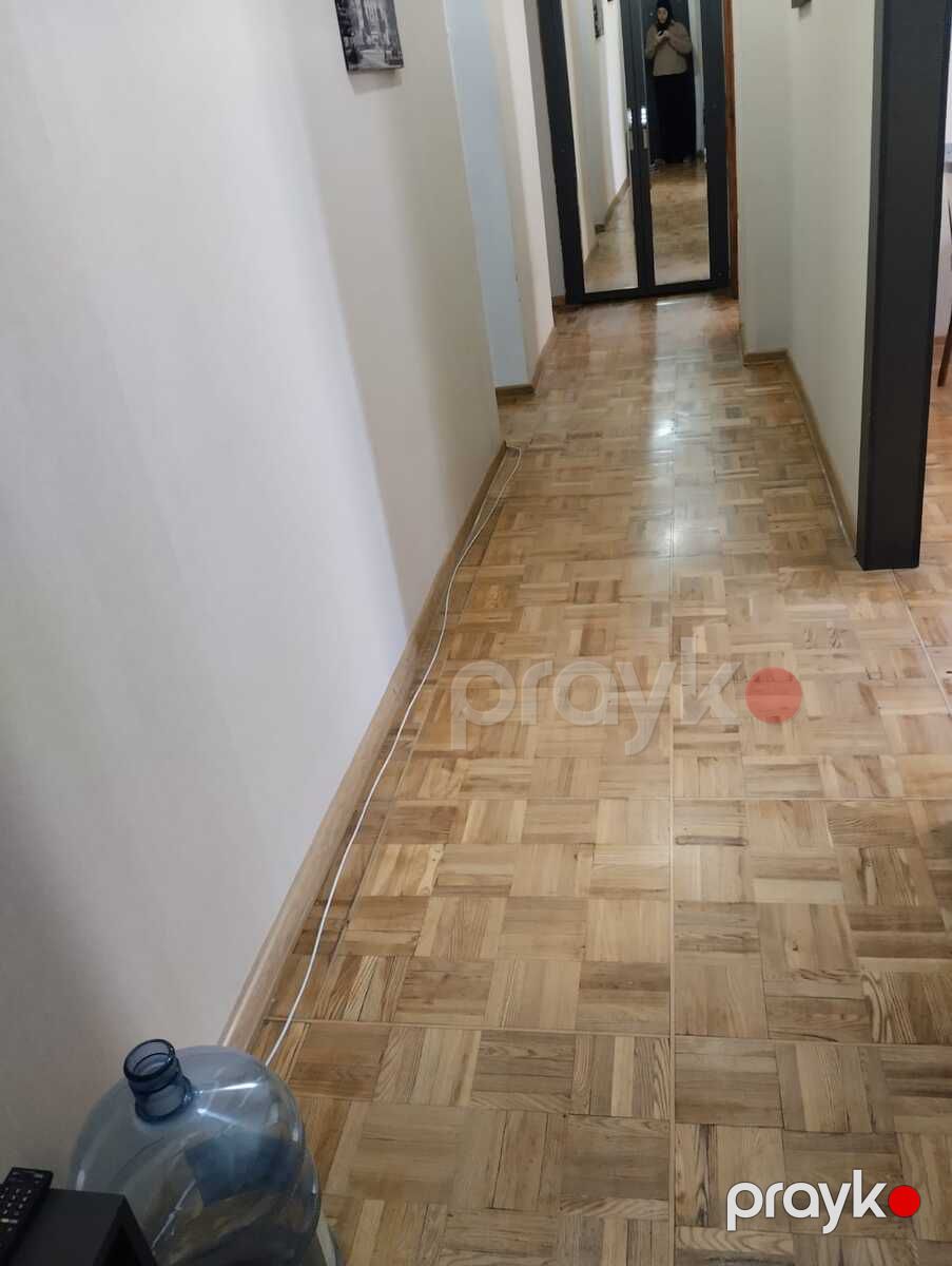 İcarəyə verilir 3 otaqlı köhnə tikili 100 m² — Mənzil, Bakı (10)