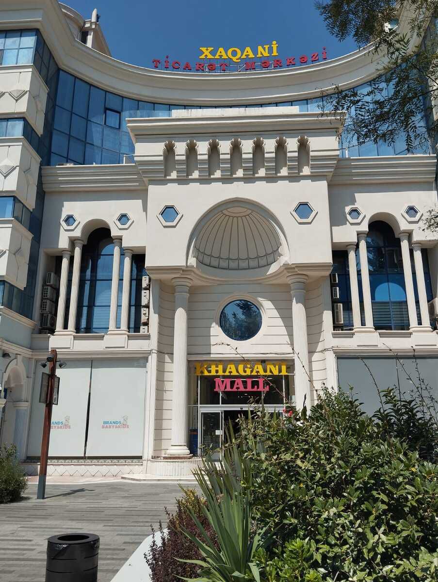 Satılır obyekt 27 m² — Əmlak, Bakı