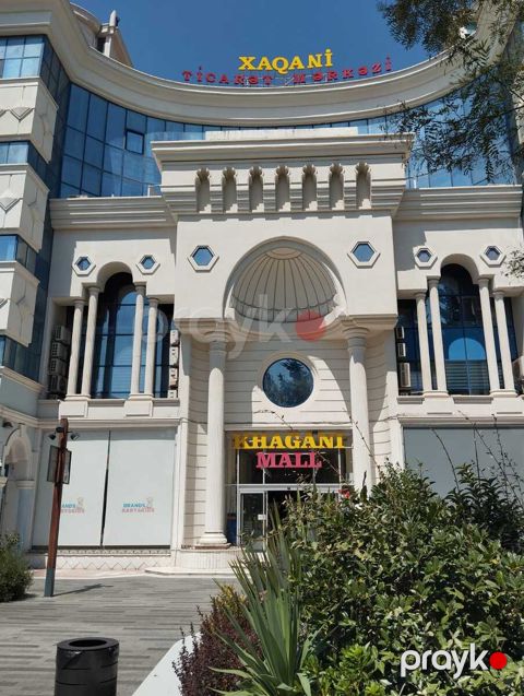 Satılır obyekt 27 m²