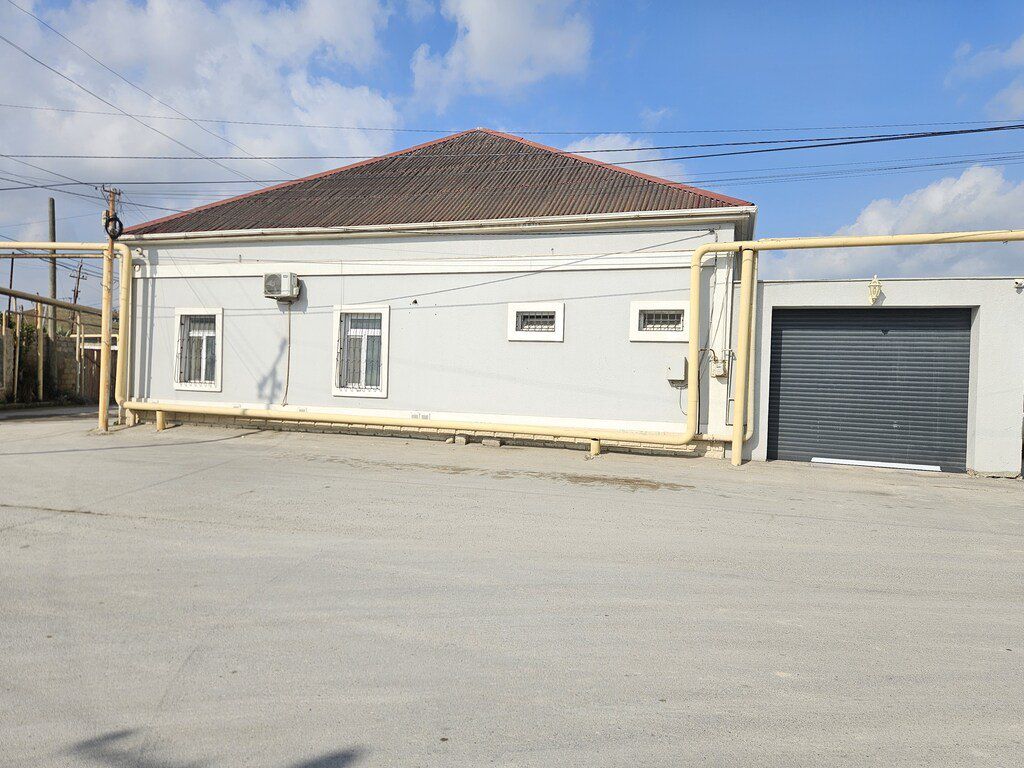 Satılır 8 otaqlı həyət evi/bağ evi 250 m² — Ev, villa, Bakı (9)