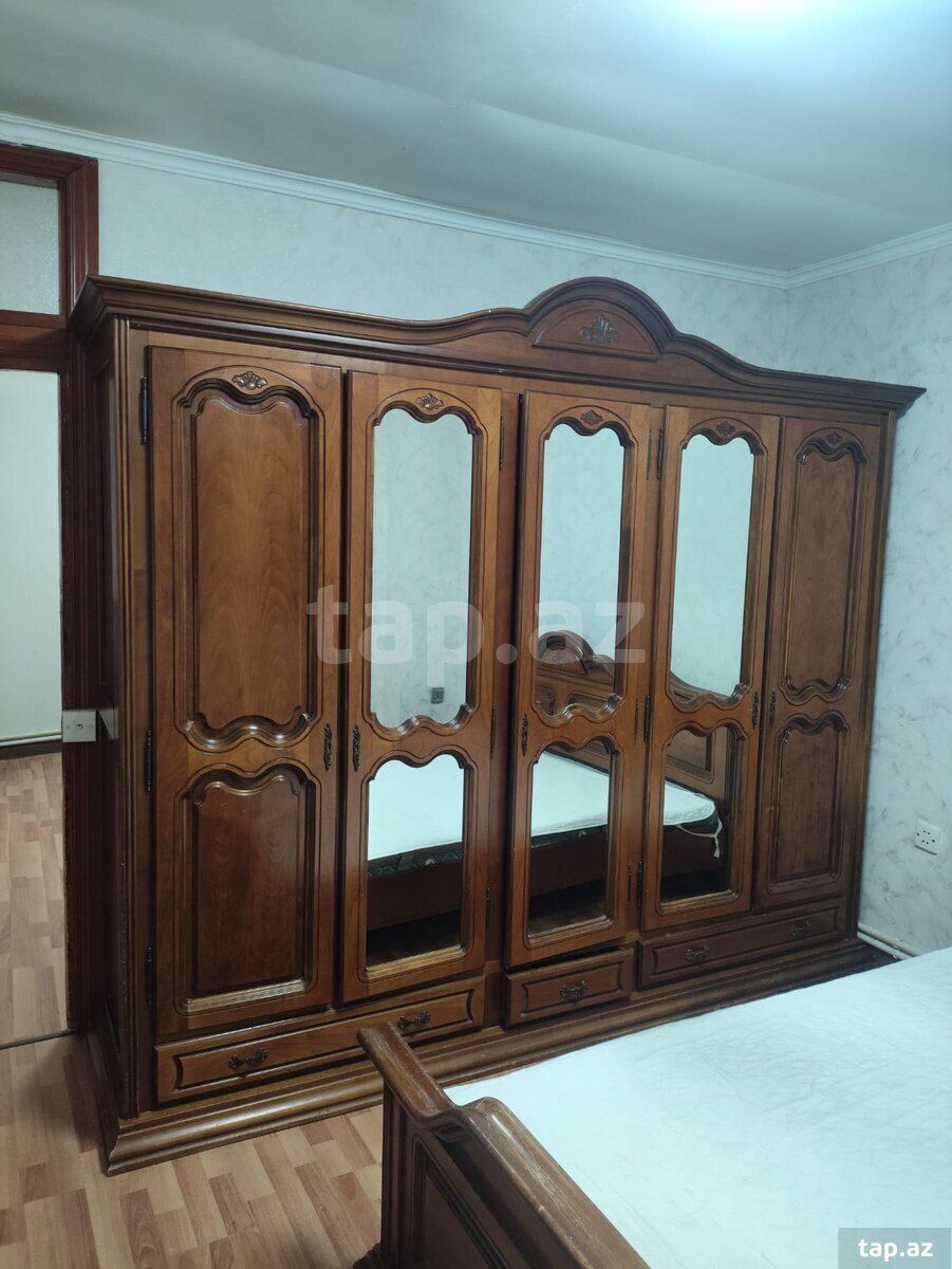 Həyət evi kirayə verilir, İnşaatçılar m. — Daşınmaz əmlak, Bakı (2)