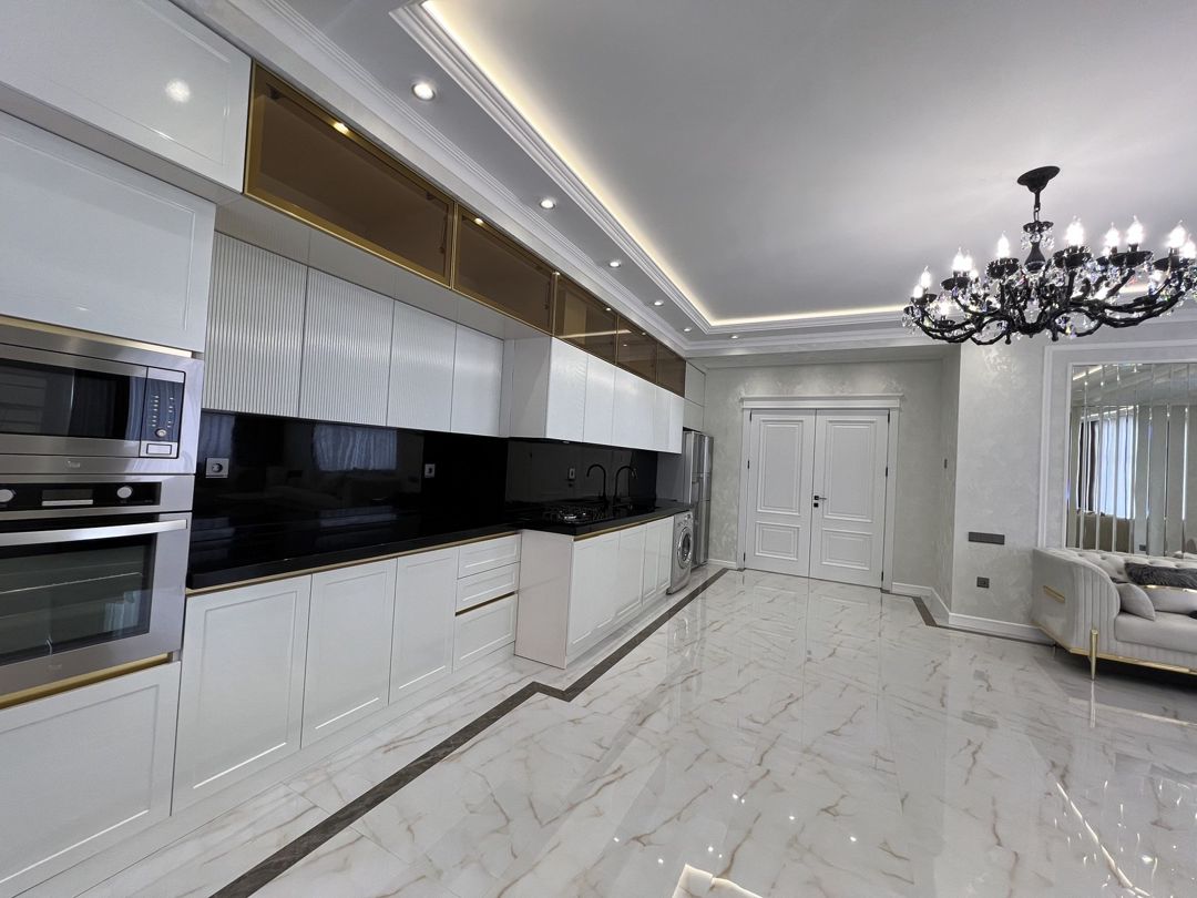 Satılır 4 otaqlı yeni tikili 144.5 m² — Mənzil, Bakı (10)