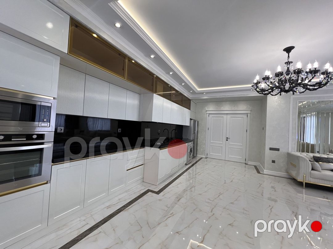 Satılır 4 otaqlı yeni tikili 144.5 m² — Mənzil, Bakı (10)