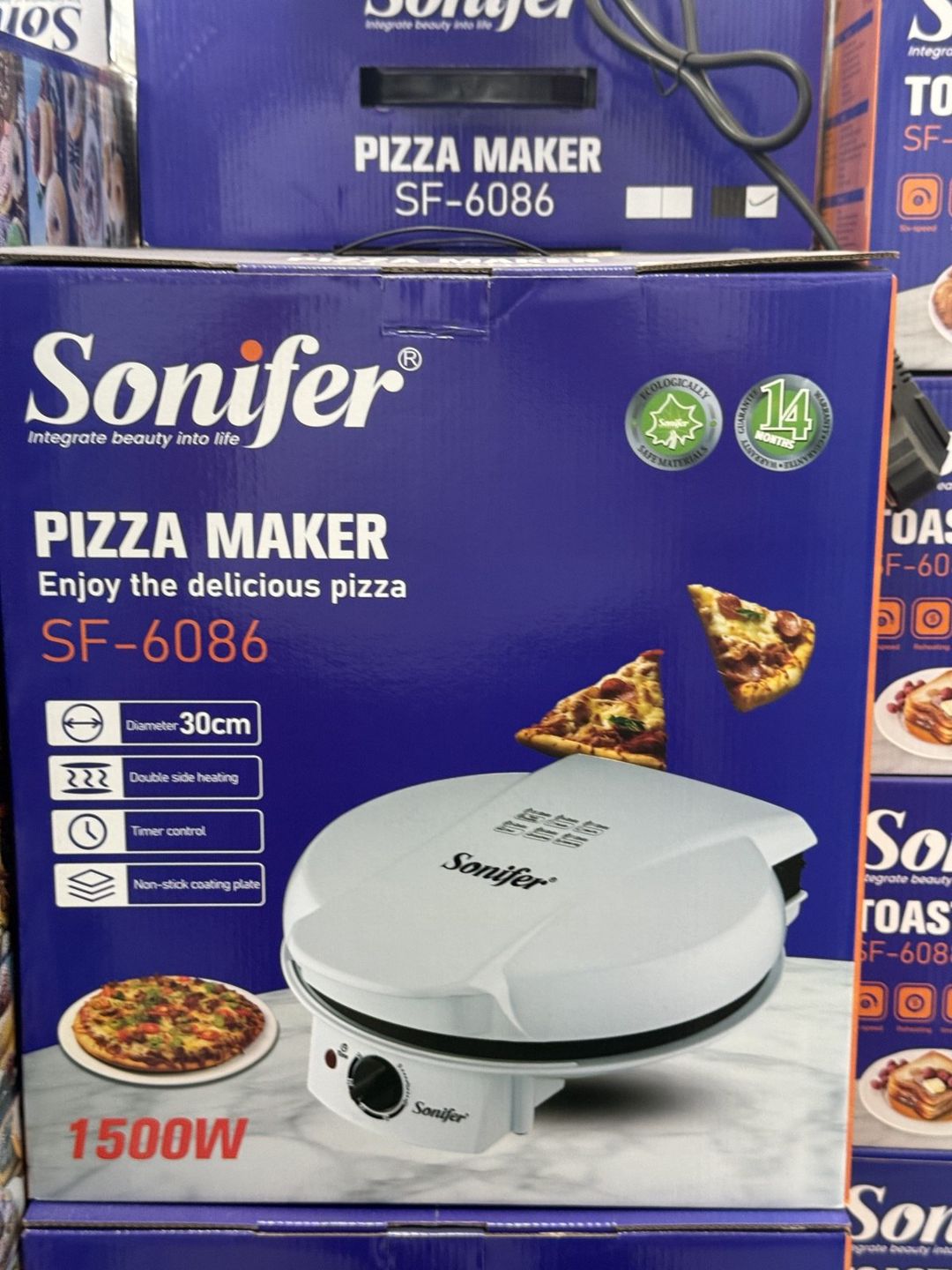 Pizza aparatı — Biznes və avadanlıq, Bakı (3)