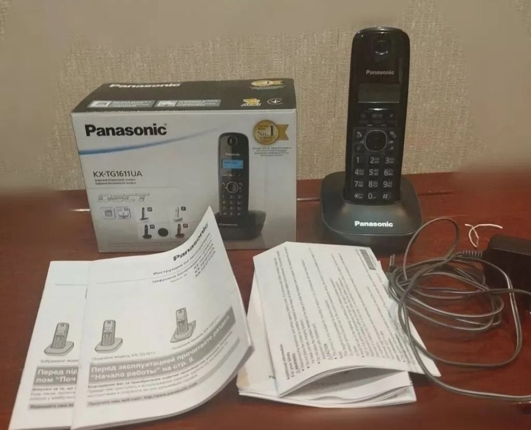 Stasionar telefon Panasonic — Mallar, Bakı