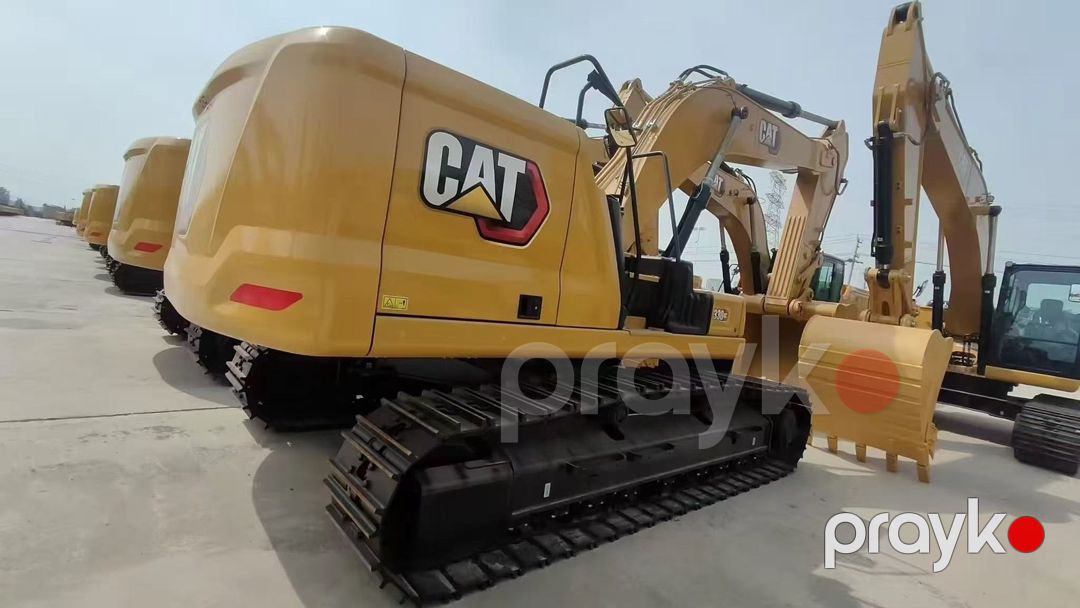Ekskovaor CAT GC330, 2025 il — Avto, Bakı (4)