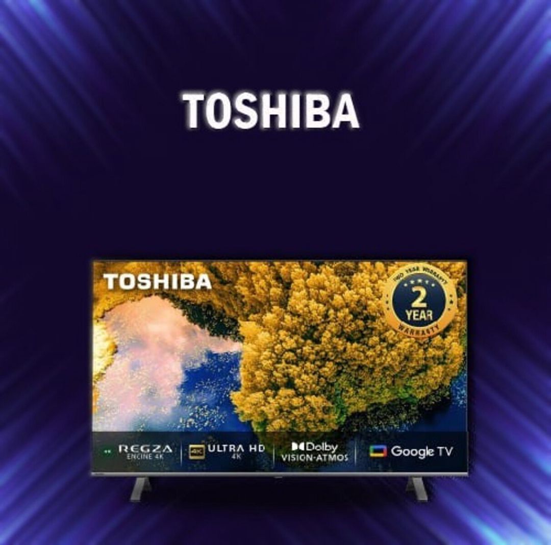Televizor Toshiba 65m450 QLED — Elektronika, Bakı