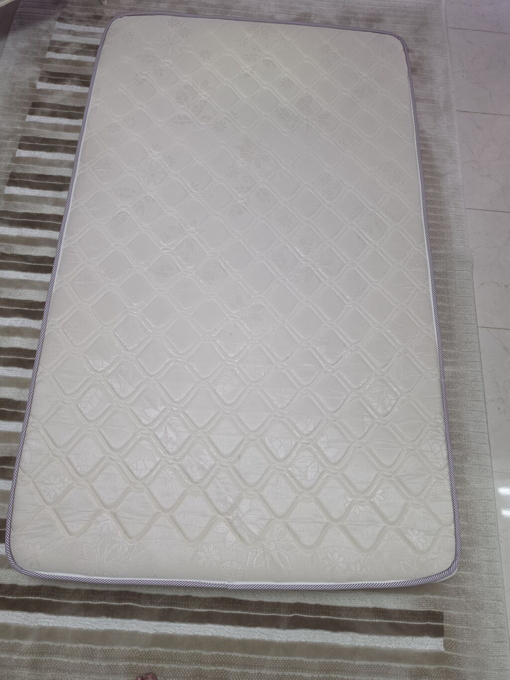 İşlənmiş, Ortopedik matras, Bir nəfərlik — Matraslar, Bakı