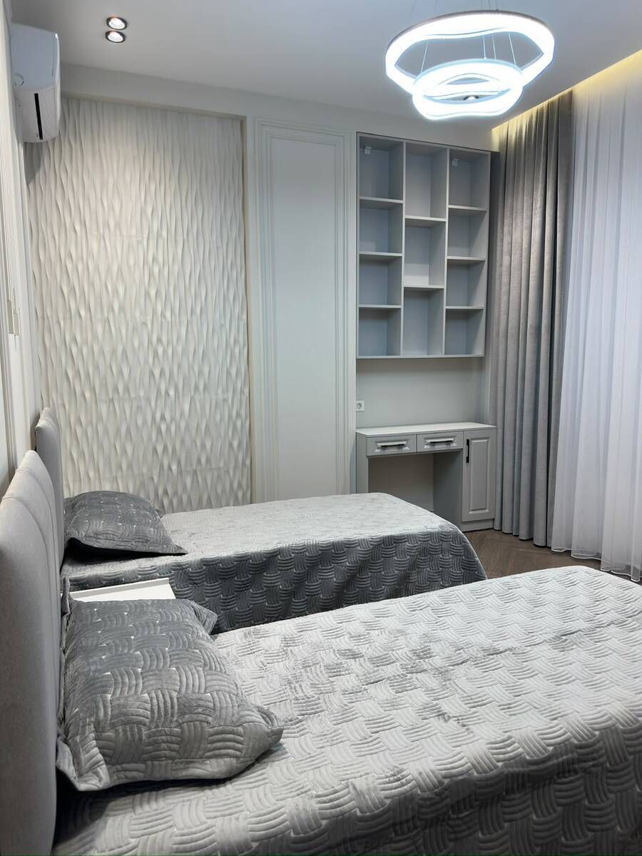 Satılır 3 otaqlı yeni tikili 133 m² — Mənzil, Bakı (11)