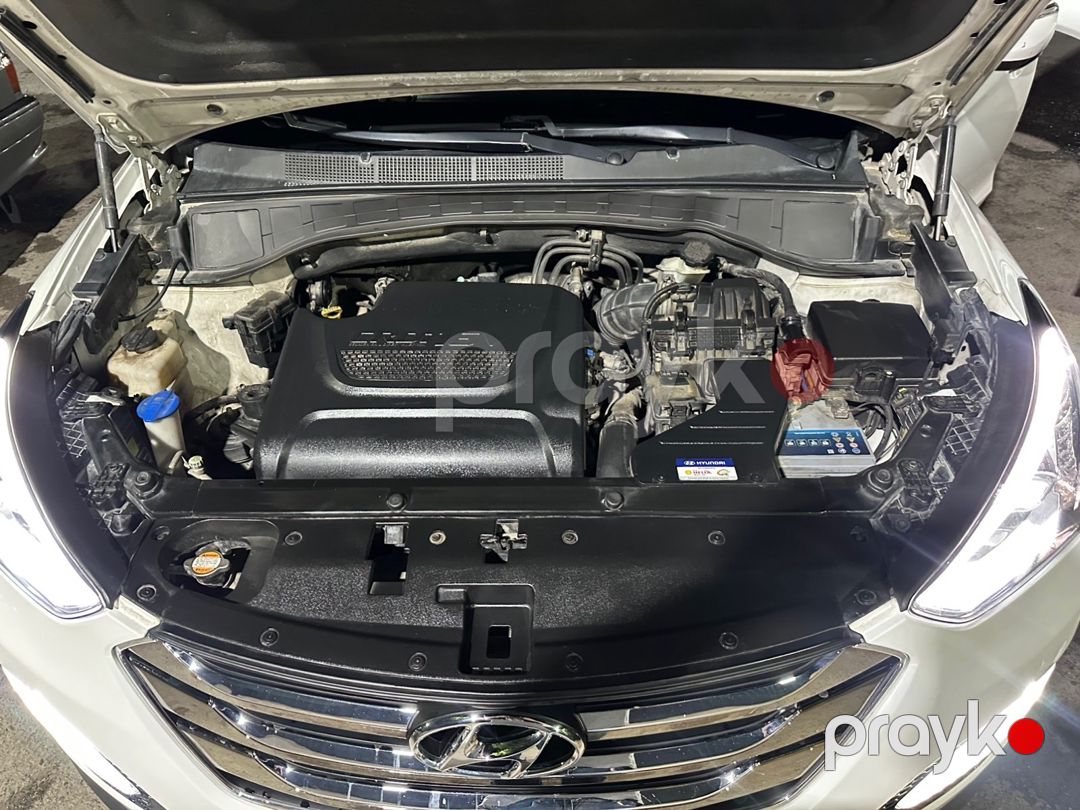 Hyundai Santa Fe, 2013 il — Avtomobillər, Bakı (11)
