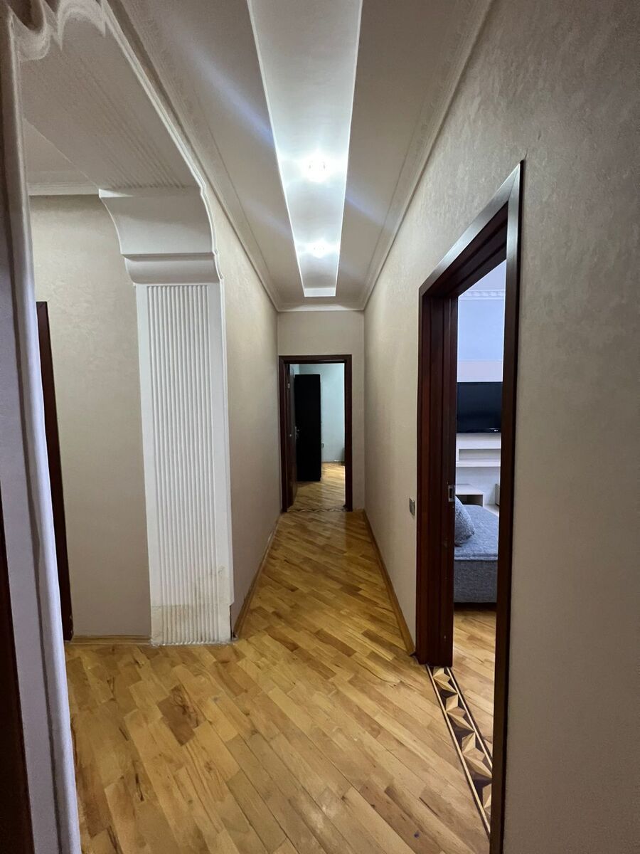 Satılır 2 otaqlı yeni tikili 100 m² — Mənzil, Bakı (5)