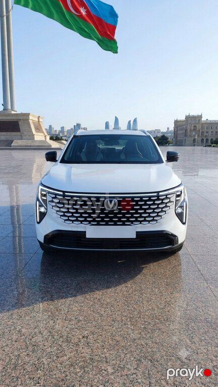 Changan CS 55 Plus, 1.5 L, 18.4 kWh, 2025 il, yeni