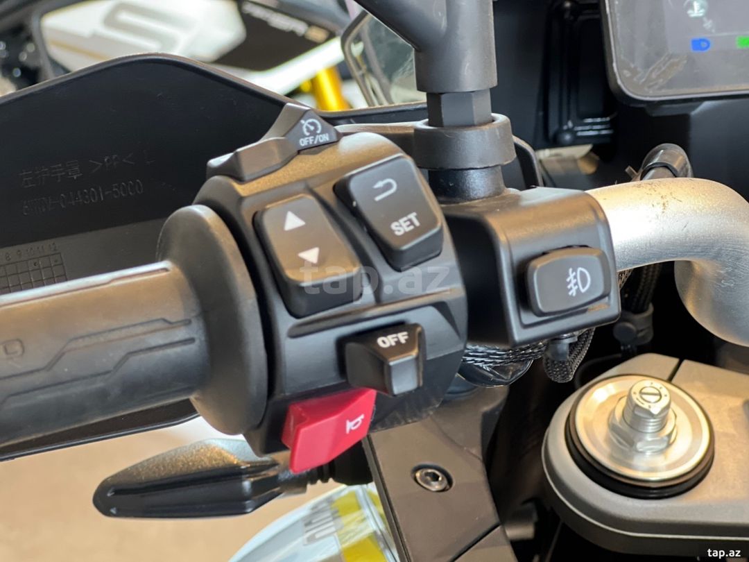 Motosiklet CFmoto 800MT Touring, 2022 il — Avto, Bakı (8)