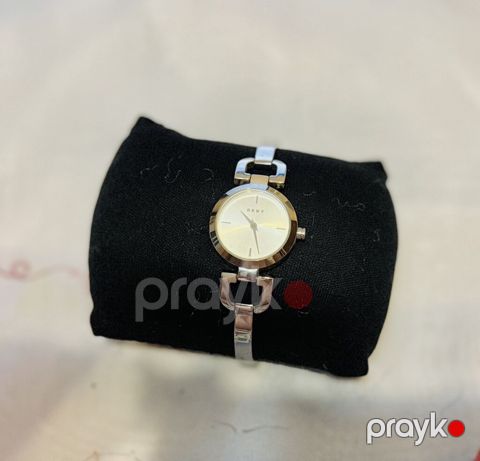 Yeni, Qol saatı, DKNY, rəng - Gümüşü
