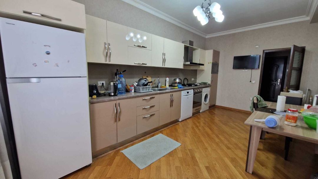Satılır 2 otaqlı yeni tikili 100 m² — Mənzil, Bakı (10)