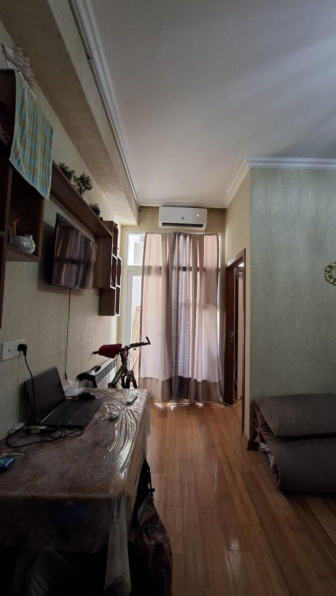 2-otaqlı yeni tikili, Xırdalan ş., 40 m² — Daşınmaz əmlak, Xırdalan (4)