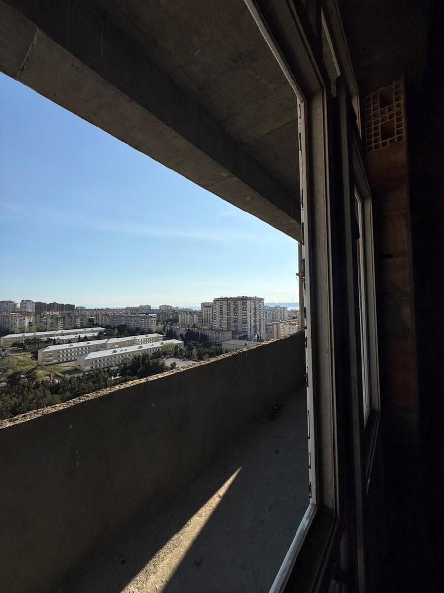Satılır 3 otaqlı yeni tikili 112 m² — Mənzil, Bakı (6)