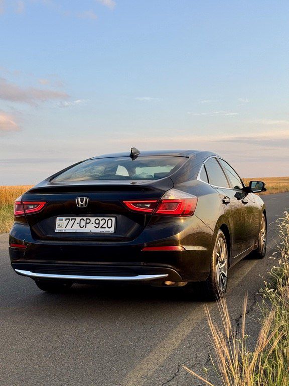 Honda Insight, 1.5 L, 1.2 kWh, 2020 il, 81 000 km — Avtomobillər, Bakı (2)