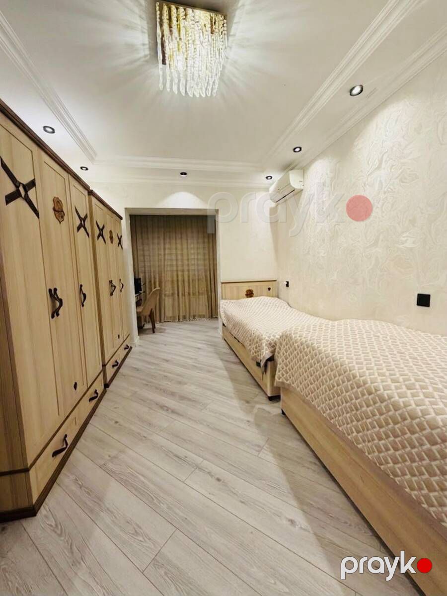 Satılır 3 otaqlı köhnə tikili 85 m² — Mənzil, Bakı (8)