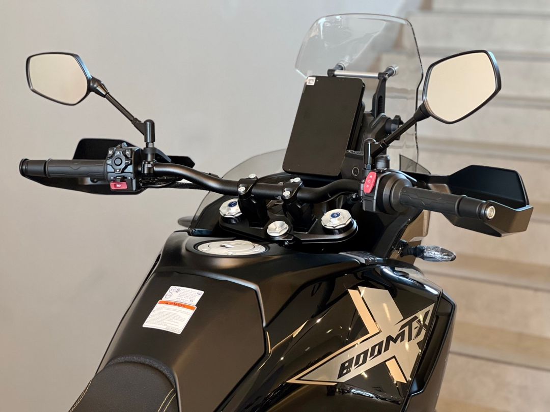 Motosiklet CFmoto 800MT-x, 2026 il — Avto, Bakı (12)