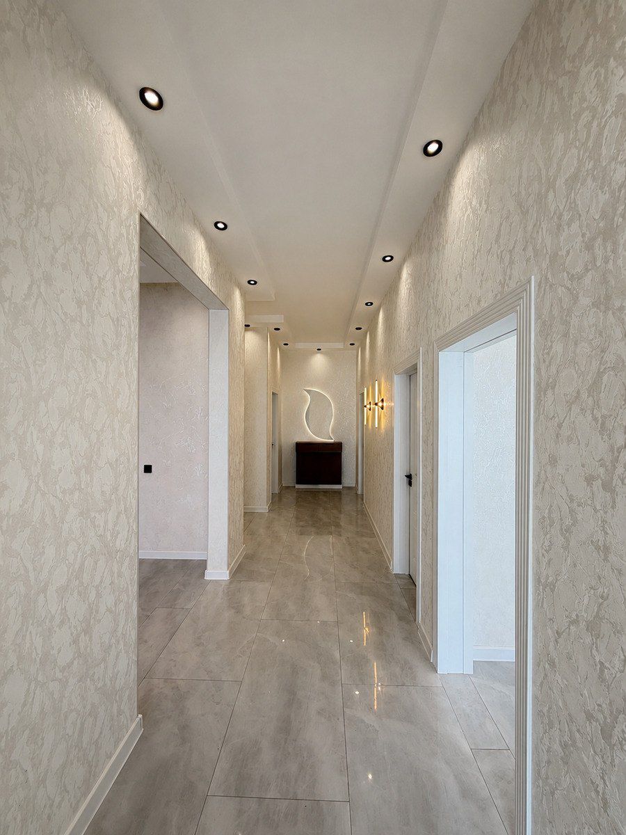 Satılır 4 otaqlı həyət evi/bağ evi 135 m² — Ev, villa, Bakı (5)