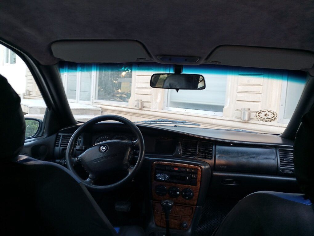 Opel Vectra, 2.0 L, 1998 il, 350 000 km — Avtomobillər, Sumqayıt (10)