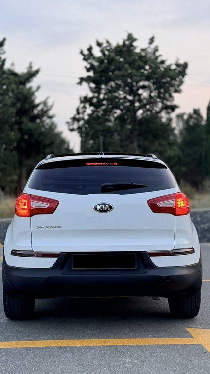 Kia Sportage, 2.0 L, 2013 il, 158 000 km — Avtomobillər, Bakı (9)