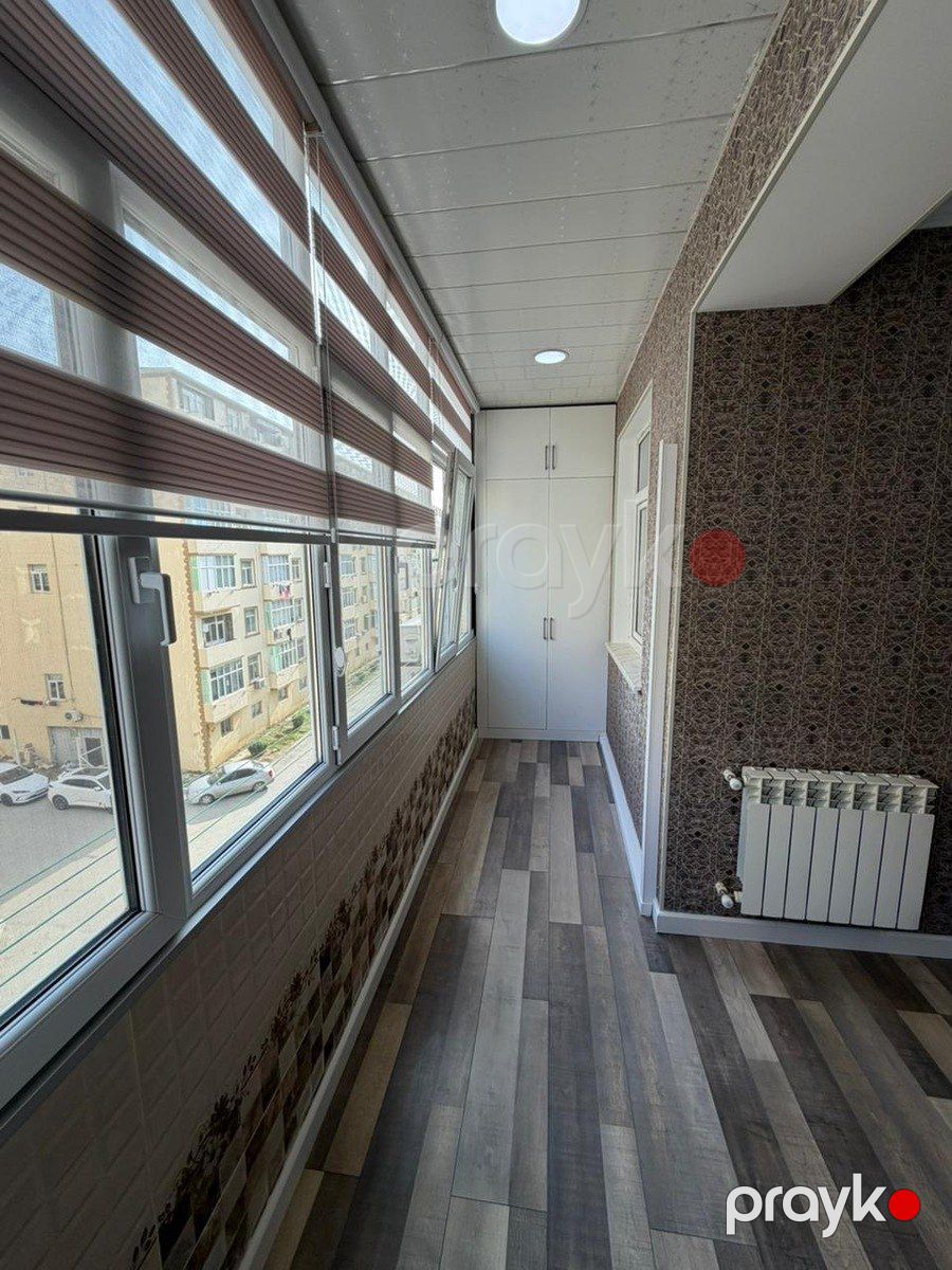 Satılır 3 otaqlı yeni tikili 83 m² — Mənzil, Bakı (3)