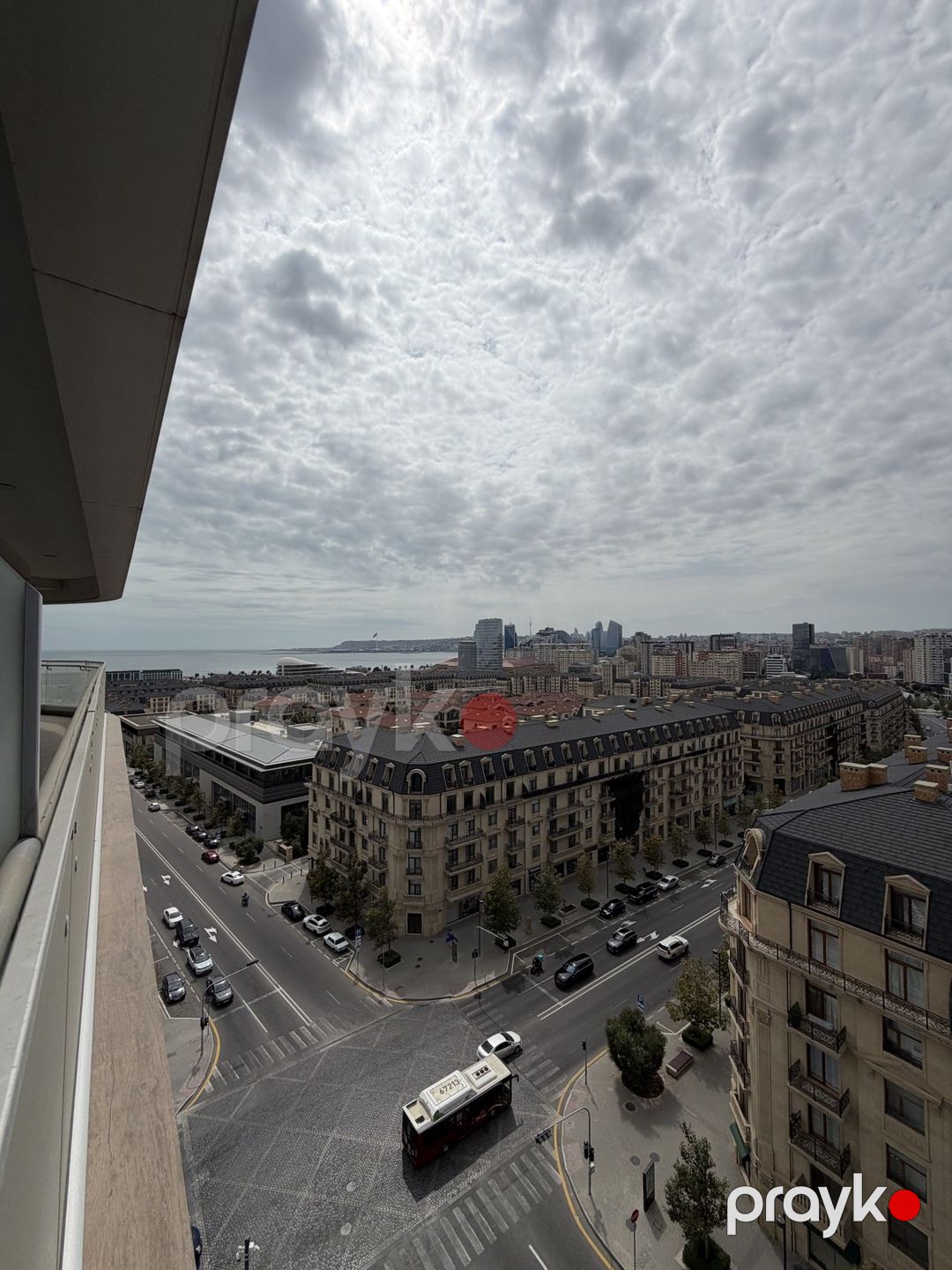 Satılır 7 otaqlı yeni tikili 377 m² — Mənzil, Bakı (4)
