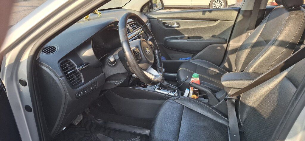 Kia Rio X-Line, 1.6 L, 2019 il, 156 000 km — Avtomobillər, Bakı (9)