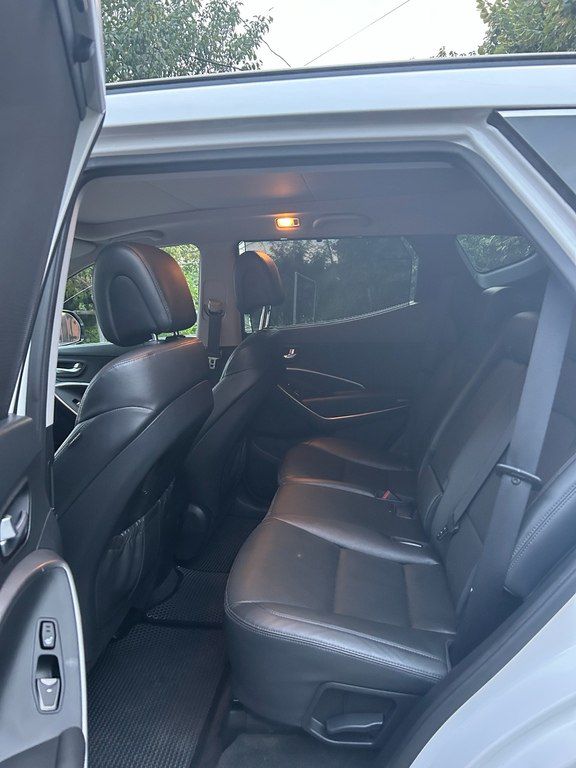 Hyundai Santa Fe, 2.0 L, 2017 il, 111 000 km — Avtomobillər, Qax (7)